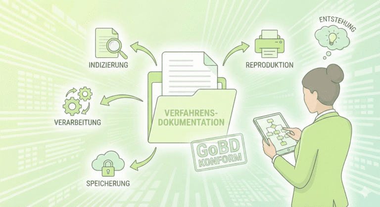 Verfahrensdokumentation